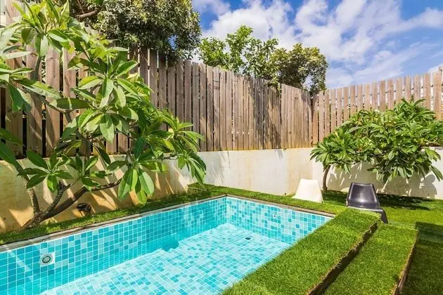 Deluxe Villa