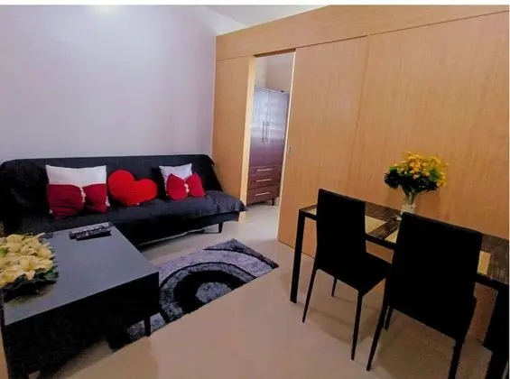 Panoramic Daire, 1 Yatak Odası, Balkon, Şehir Manzaralı