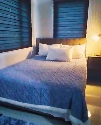 Panoramic Daire, 1 Yatak Odası, Balkon, Şehir Manzaralı