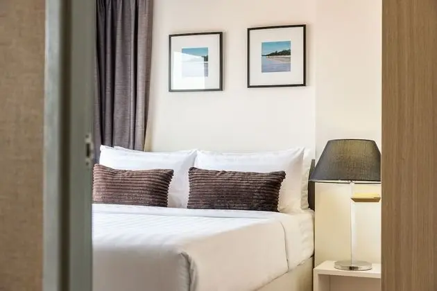 One Grass Suite City View Room