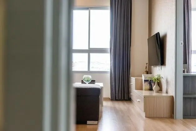 One Grass Suite City View Room