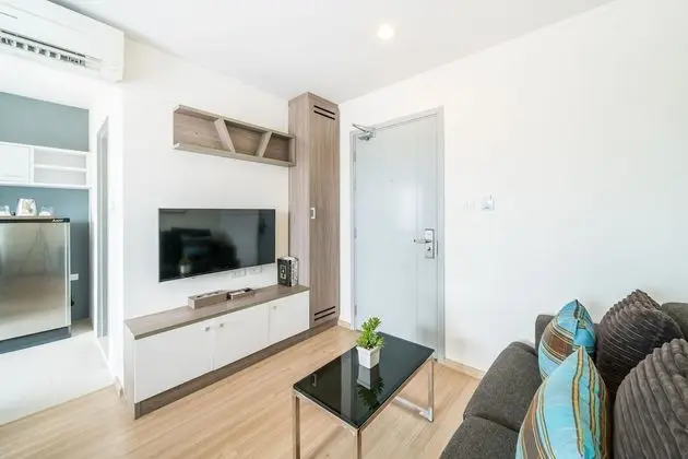 One Grass Suite City View Room