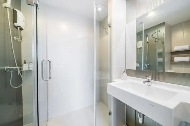 One Grass Suite City View Room