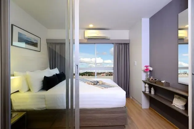 One Grass Suite Room