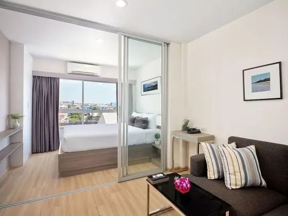 One Grass Suite Room