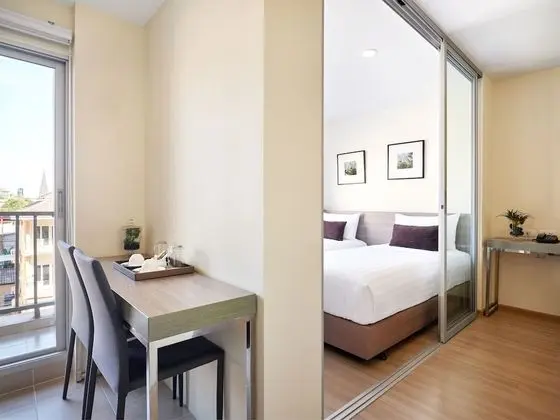 One Grass Suite Room