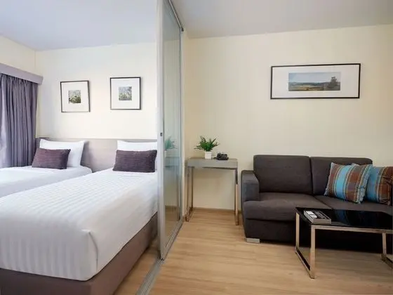 One Grass Suite Room