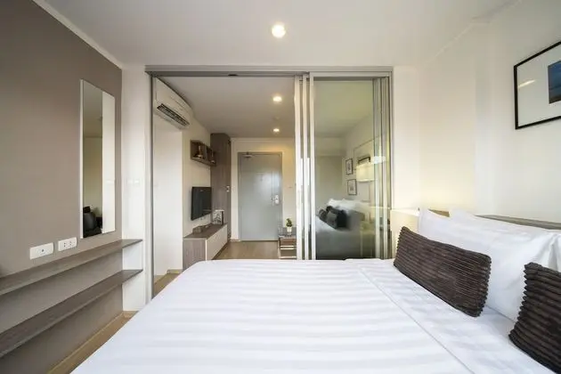 One Grass Suite Room