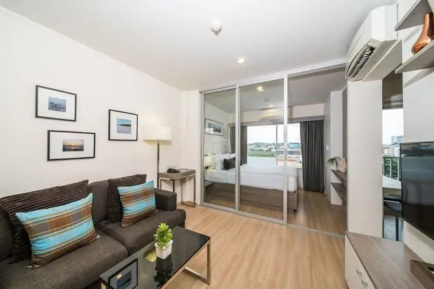 One Grass Suite Room