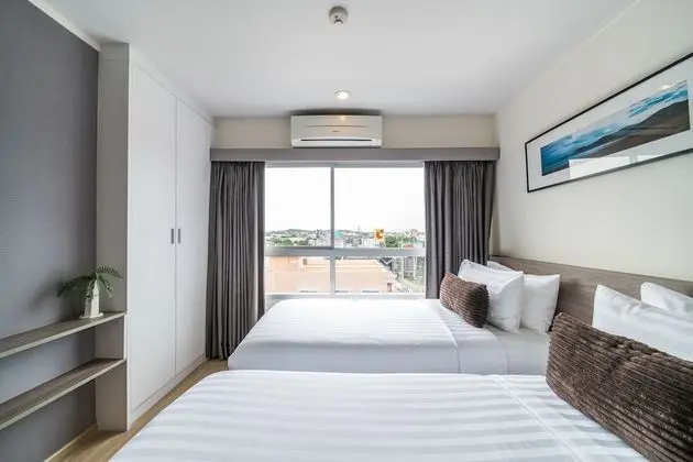 One Grass Suite Room