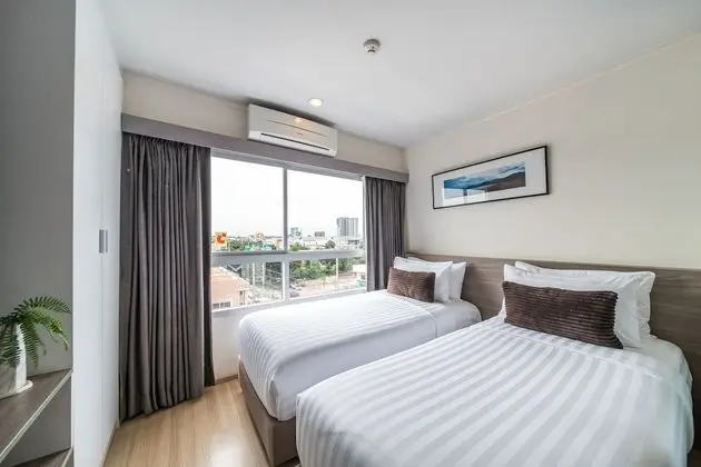 One Grass Suite Room