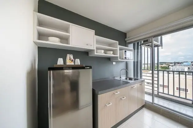 One Grass Suite Room