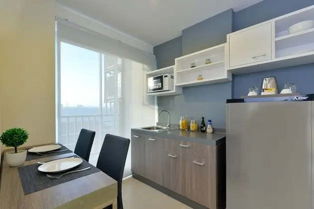 One Grass Suite Room