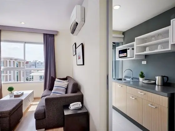 Two Grass Suite Room