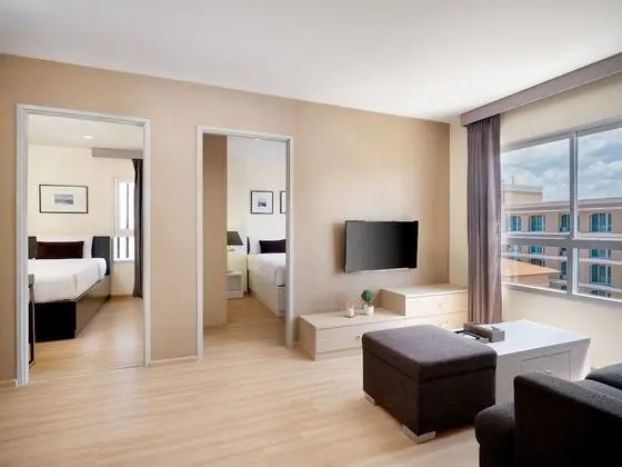 Two Grass Suite Room