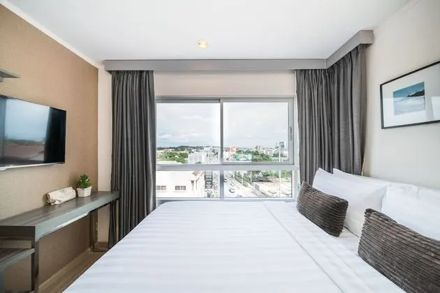 Two Grass Suite Room