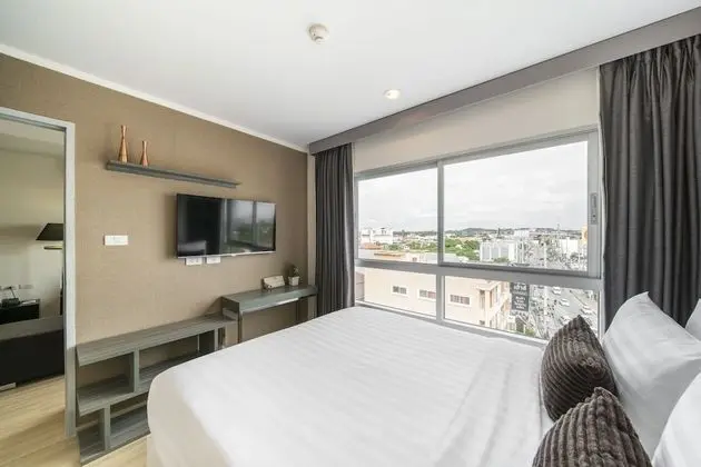 Two Grass Suite Room