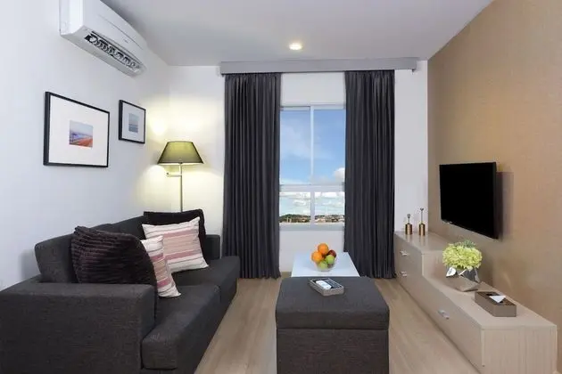 Two Grass Suite Room