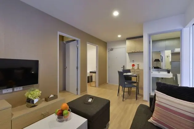 Two Grass Suite Room