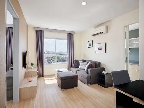 Two Grass Suite Room