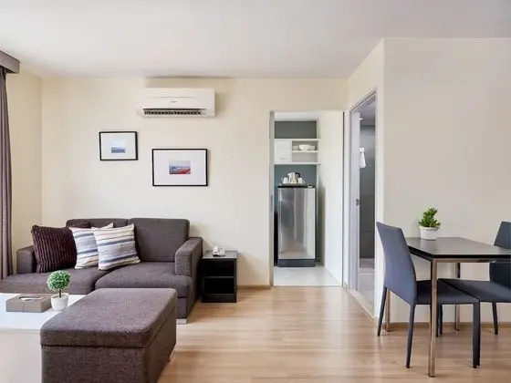 Two Grass Suite Room