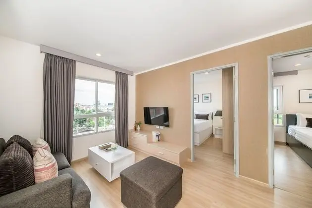 Two Grass Suite Room