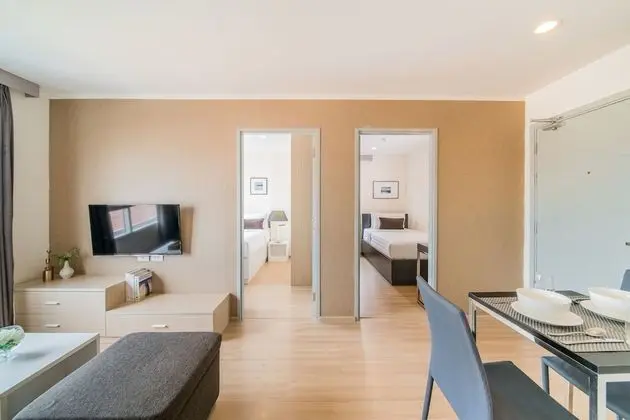 Two Grass Suite Room