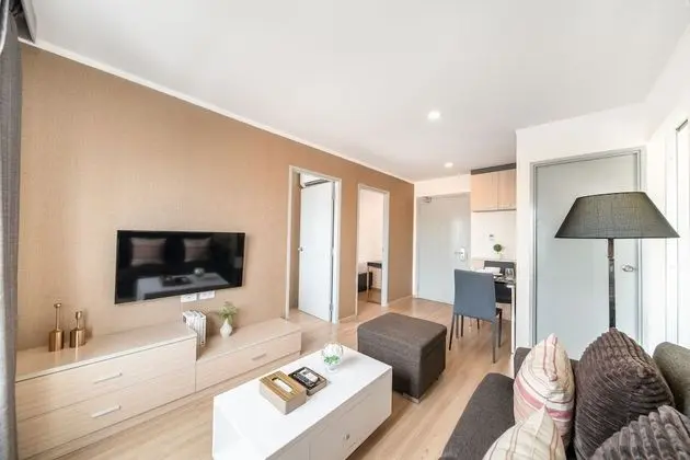 Two Grass Suite Room