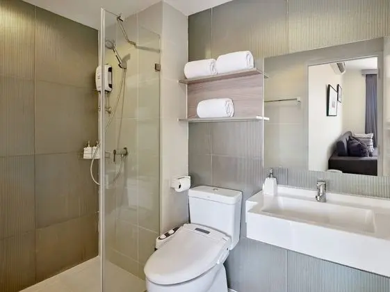 Two Grass Suite Room