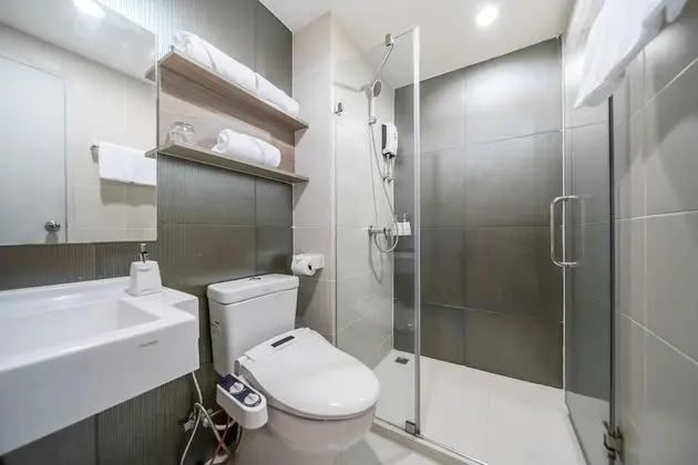 Two Grass Suite Room
