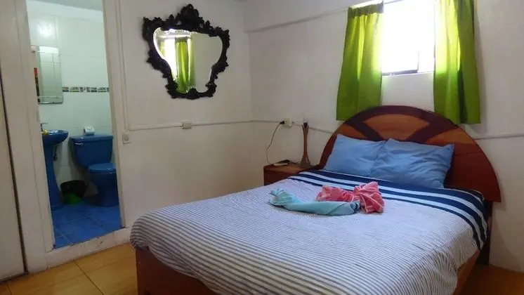 Tek Büyük Yataklı Oda, Özel Banyo