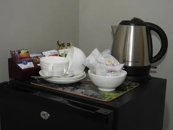 Tek Büyük Yataklı Oda (Orchard Room)