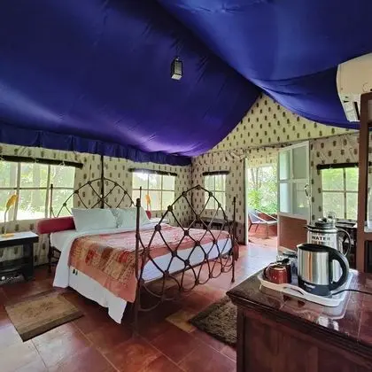 Luxury Çadır