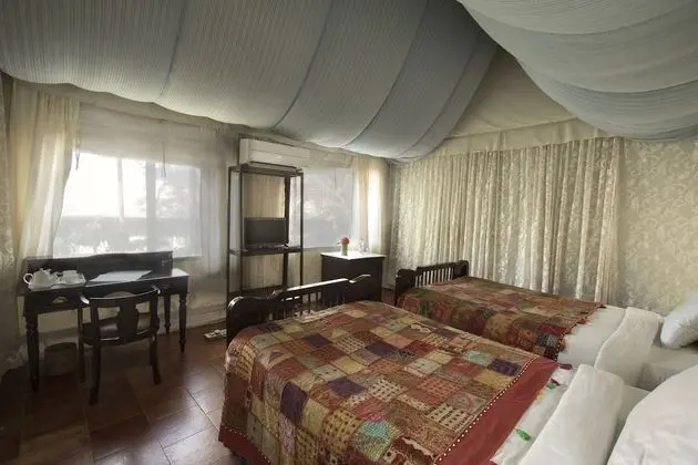 Luxury Çadır