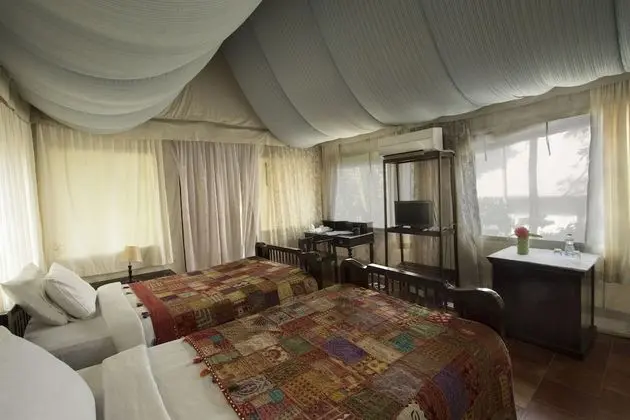 Luxury Çadır