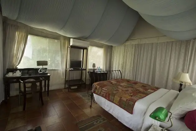 Luxury Çadır
