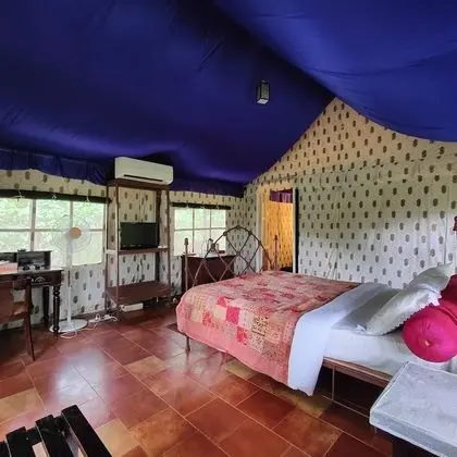Luxury Çadır