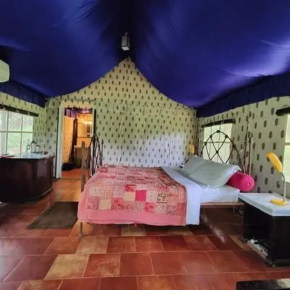 Luxury Çadır