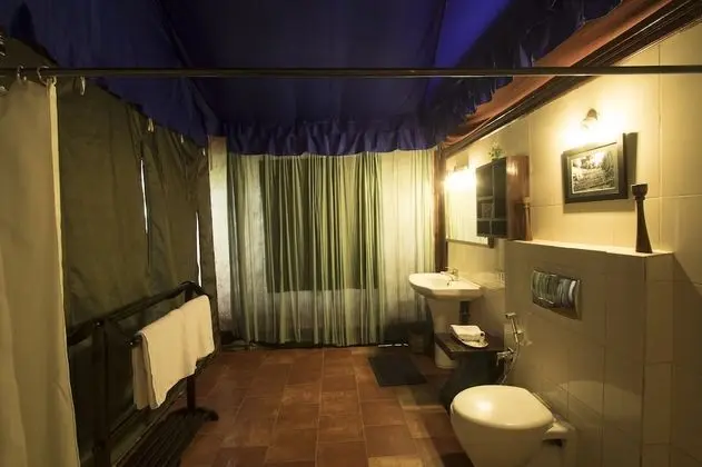Luxury Çadır