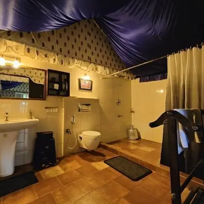 Luxury Çadır