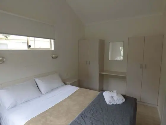 Basic Bungalov, 1 Yatak Odası, Küçük Mutfak