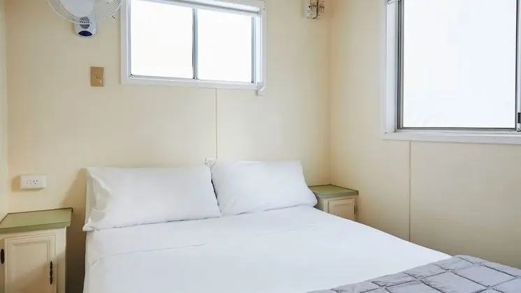 Basic Kulübe, 1 Yatak Odası, Küçük Mutfak