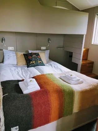 Kır Evi, 1 Yatak Odası (Hornahóll)