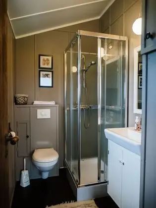 Kır Evi, 1 Yatak Odası (Hornahóll)