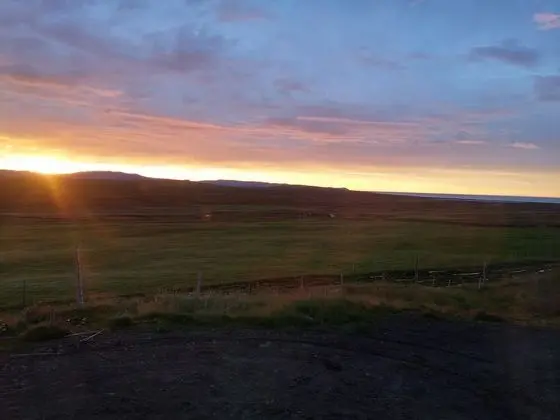 Kır Evi, 1 Yatak Odası (Hornahóll)