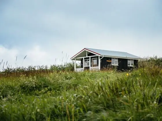 Kır Evi, 1 Yatak Odası (Litla Brekka)