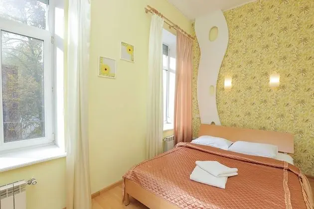 Apart Daire, 1 Yatak Odası (Sofievska street, 4)