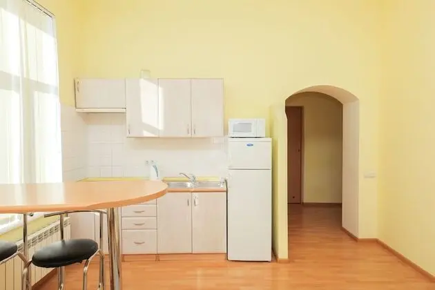 Apart Daire, 1 Yatak Odası (Sofievska street, 4)