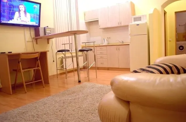 Apart Daire, 1 Yatak Odası (Sofievska street, 4)