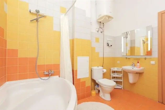 Apart Daire, 1 Yatak Odası (Sofievska street, 4)